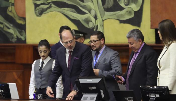 Asamblea Nacional: El Mapa De Las Comisiones Legislativas Tiene Un ...