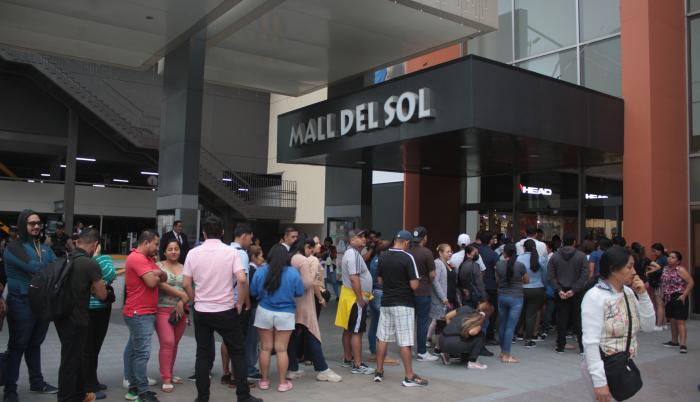 descuento en mall de sol