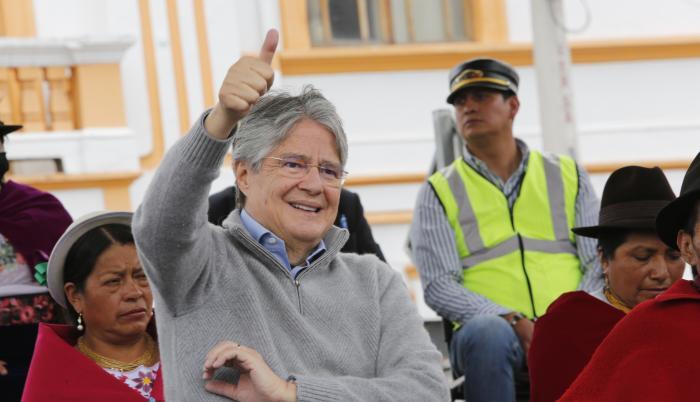 Guillermo Lasso