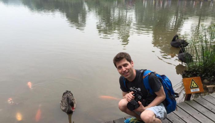 Sam Altman