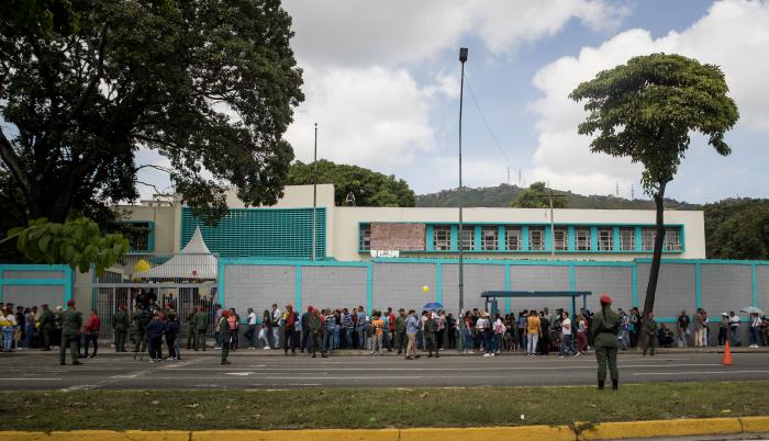 Venezuela, tras simulacro electoral, se dice lista para referendo por disputa con Guyana