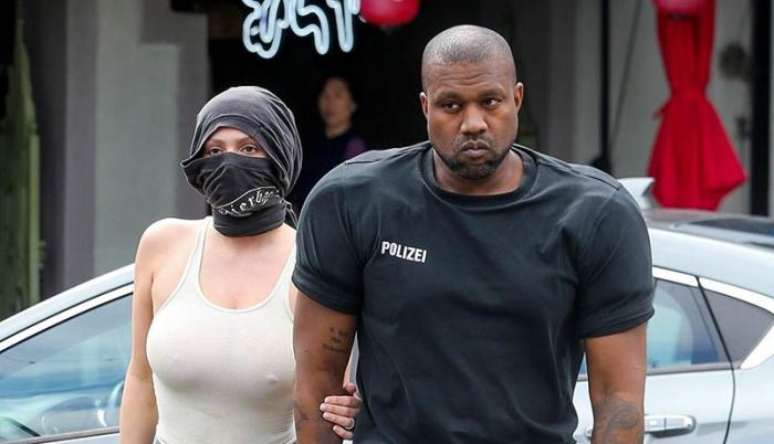 Kanye West se separa de Bianca Censori