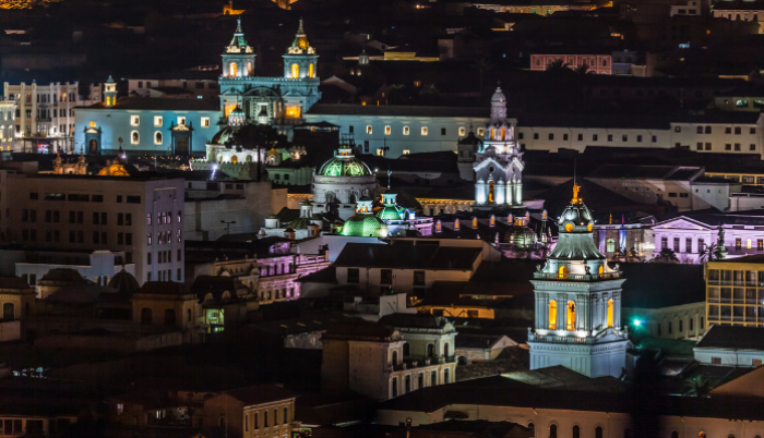 Fiestas De Quito Planes Para Disfrutar En La Capital