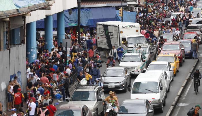 Movilidad en aumento