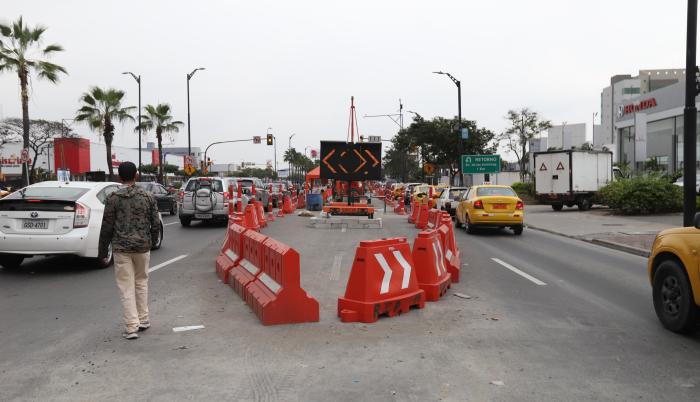 avenida Las Americas 2