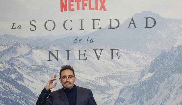 La Sociedad de la Nieve: Netflix prepara un documental sobre la filmación