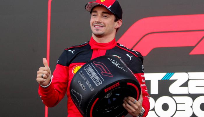 La revolución que prepara Ferrari para 2024: Charles Leclerc lanza el  aviso