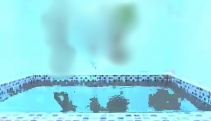 Encontraron un jacuzzi dentro de una celda.