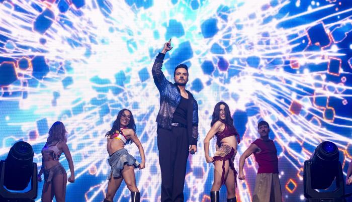 Luis Fonsi, Un Viaje De 25 Años Hacia El éxito Mundial