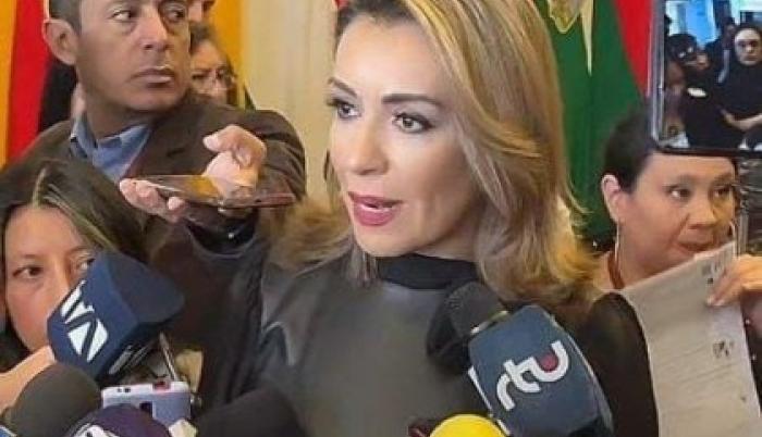 Lucía Posso_Asambleísta_Reforma de la Senescyt