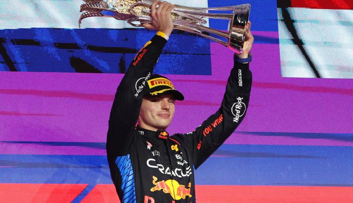 F1: Max Verstappen Se Aferra Al Trono En Arabia Saudita