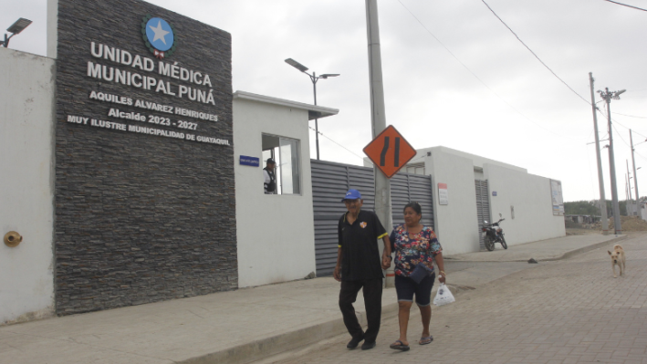 unidad medica municipal