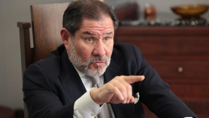 EDUARDO CARMIGNIANI ENTREVISTA CASO SINOHYDRO