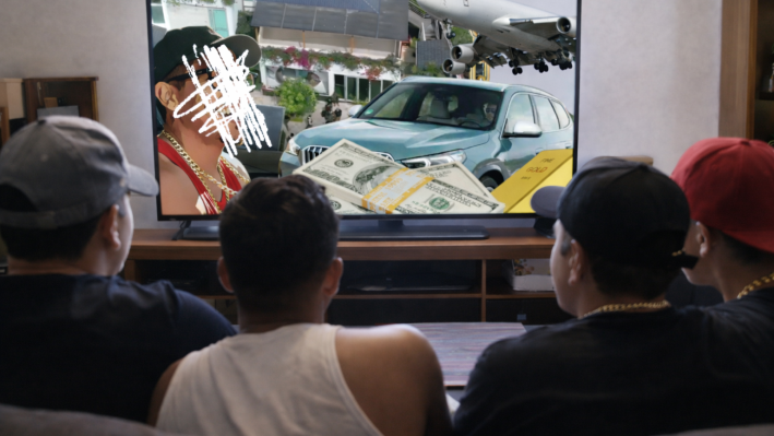 Narcocultura en Ecuador