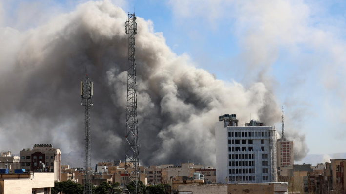 Guerra entre Irán y Estados Unidos