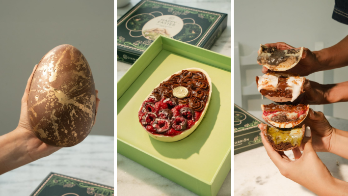 Huevos de Pascua en Guayaquil