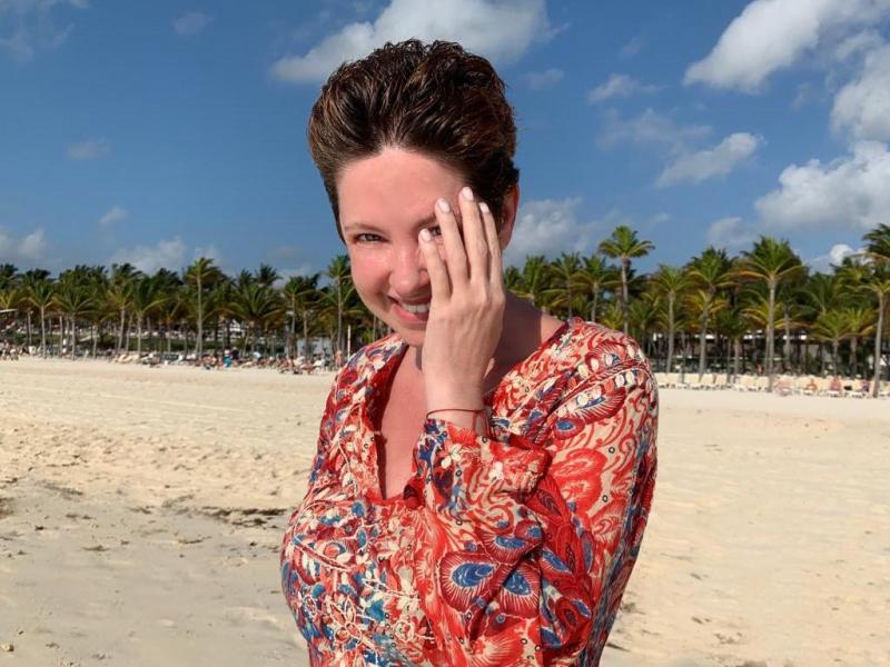 Andrea Del Boca Ya No Creo En El Principe Azul Porque Se Destino