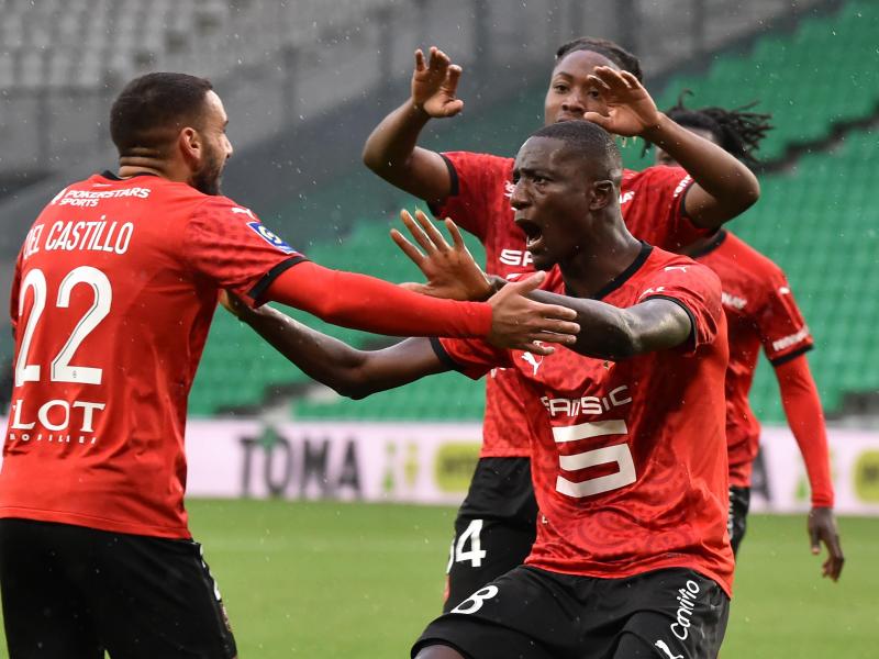 Rennes equipo de fútbol