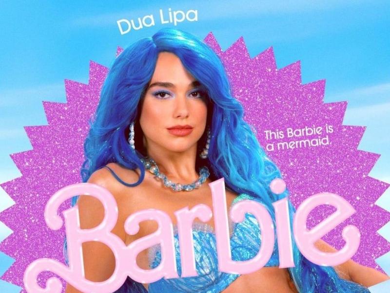 Barbie la cantante store