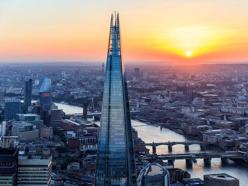 Londres en 4 paradas fascinantes