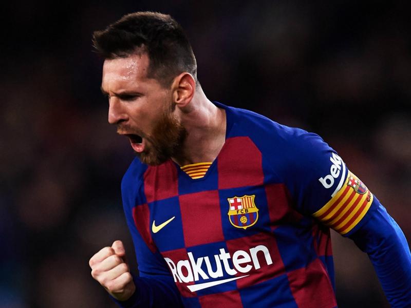 Los 12 Retos De Leo Messi En 2020