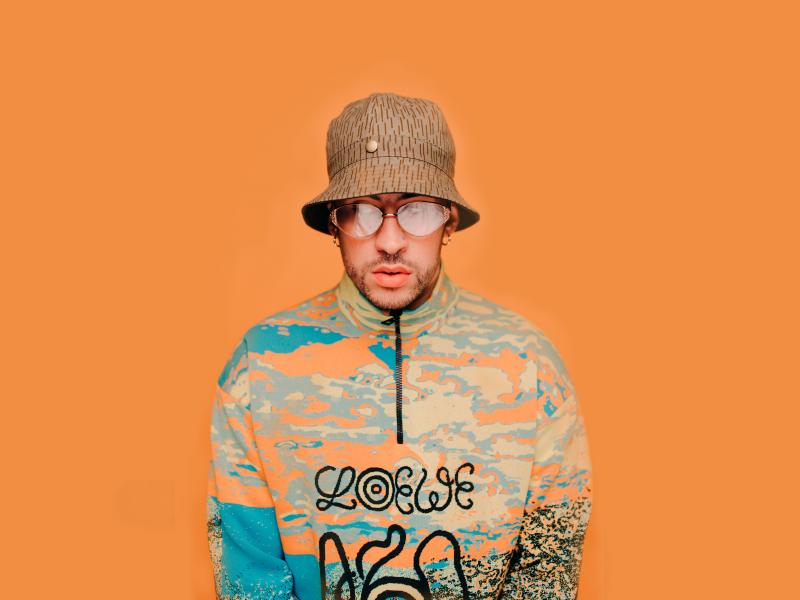 Me encanta  Fotos de bad bunny, Ropa de calle, Estilo de ropa hombre