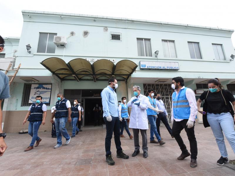 clinicas maternidad en guayaquil