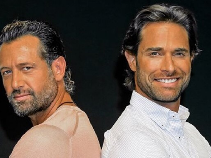 Gabriel Soto Sebastian Rulli Y Otros Tres Galanes Del Nuevo Milenio