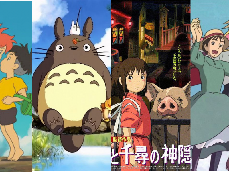 Netflix: “El viaje de Chihiro”, “La princesa Mononoke” y otras 19 cintas  del Studio Ghibli llegan a la plataforma