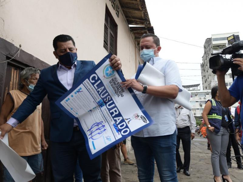 Para qué sirven los medidores de agua?, Comunidad, Guayaquil