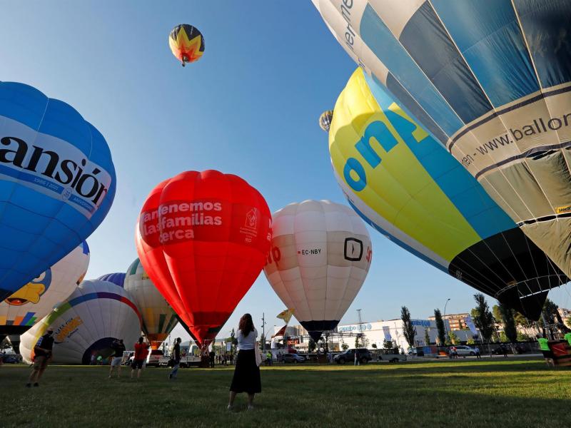 A lo Capadocia, Quito busca un festival de globos