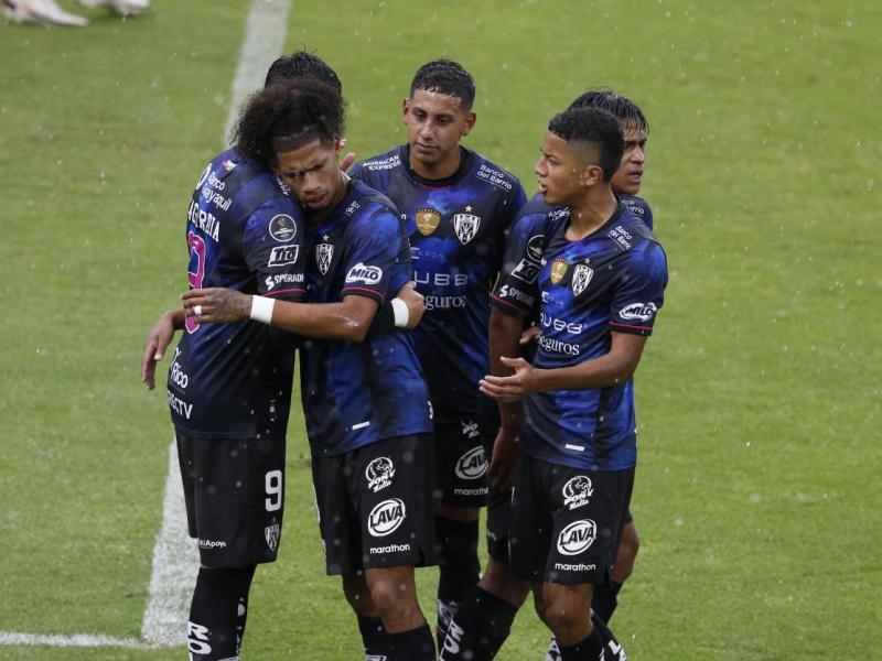 Independiente del Valle arranca con triunfo la Copa Libertadores sub 20