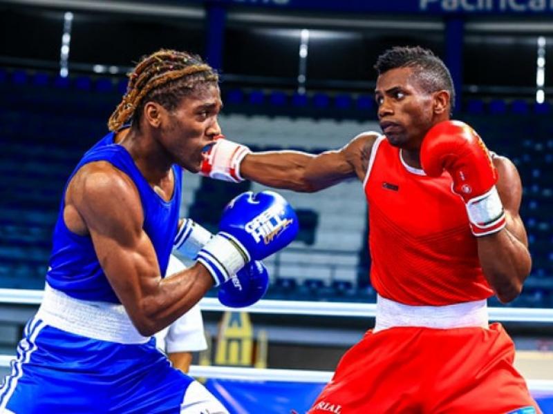 Campeonato Continental Ecuador  Federación Mexicana de Boxeo