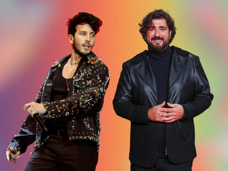 Antonio Orozco invita a Sebastián Yatra a la canción 'Entre sobras y sobras  de faltas