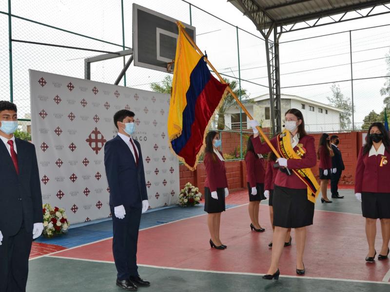 Hoy 30 de septiembre celebramos el «Día Nacional de la Bandera