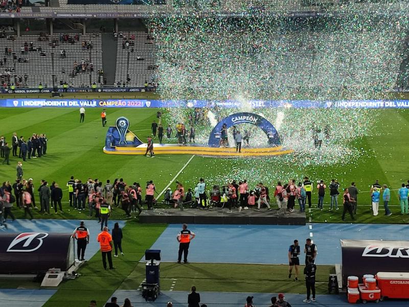 Independiente del Valle campeón, Copa Sudamericana 2022: ¿por qué