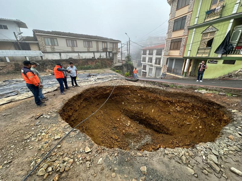 Subsidencia