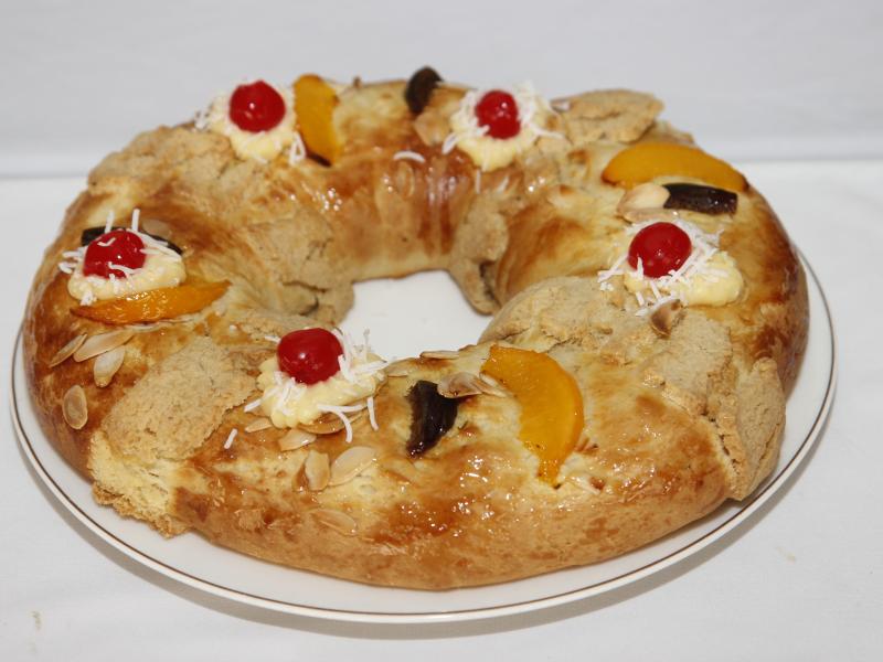 Rosca de Reyes, sabrosa tradición