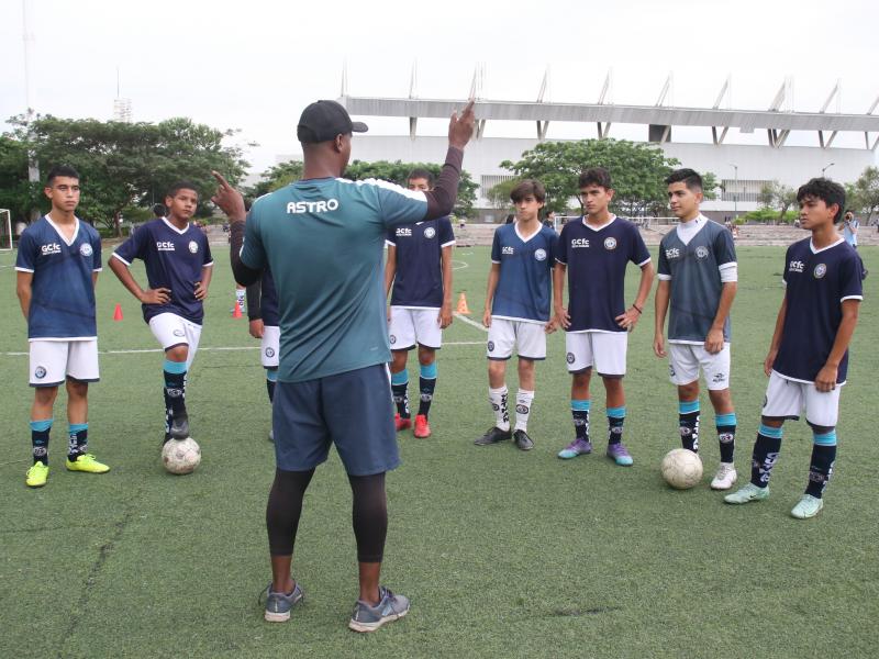 El camino del futbolista profesional