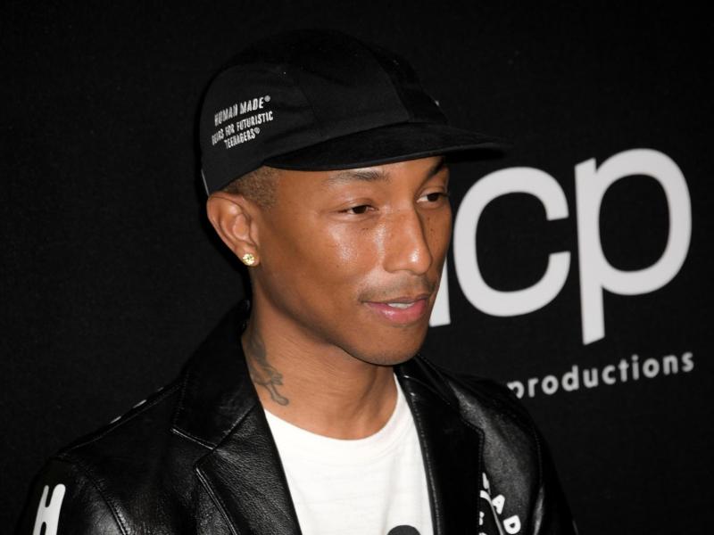VIDEO : El músico Pharrell Williams es nombrado nuevo director creativo de  moda hombre de Louis Vuitton