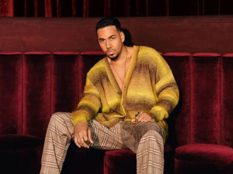 Romeo Santos y sus peticiones: solo canta si huele a limpio