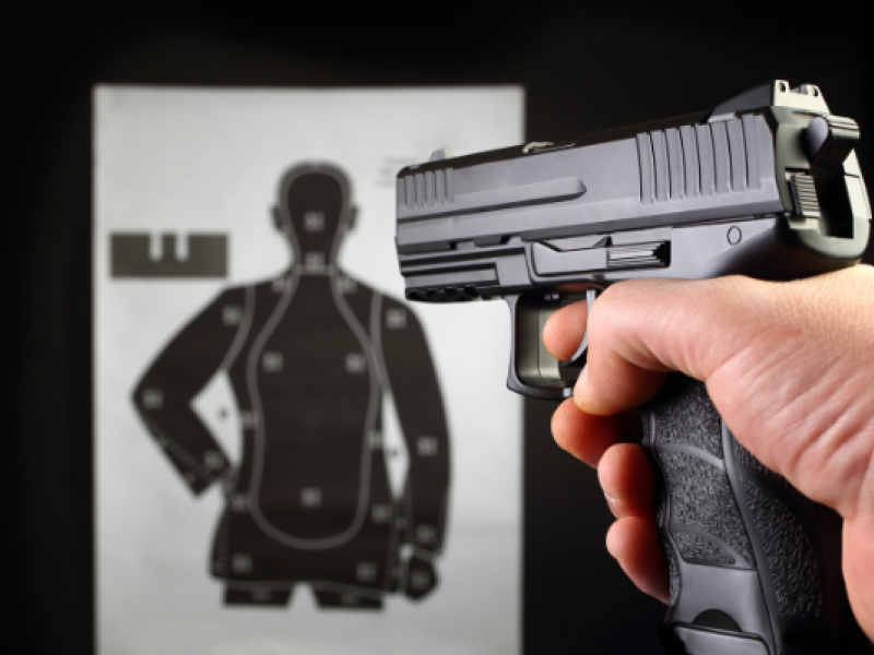 Porte de armas: ¿Cuándo es legal usar un arma de fuego en defensa propia?