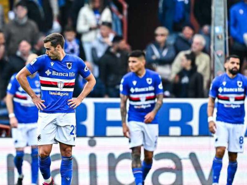 Udinese vence e condena a Sampdoria à Série B do ItalianoJogada 10