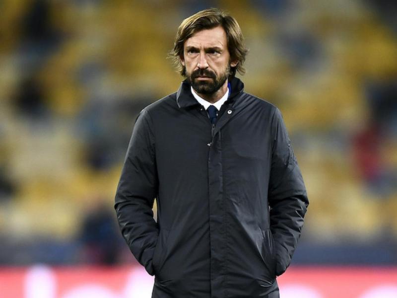 Andrea Pirlo será técnico da Sampdoria na Serie B italiana - Folha PE