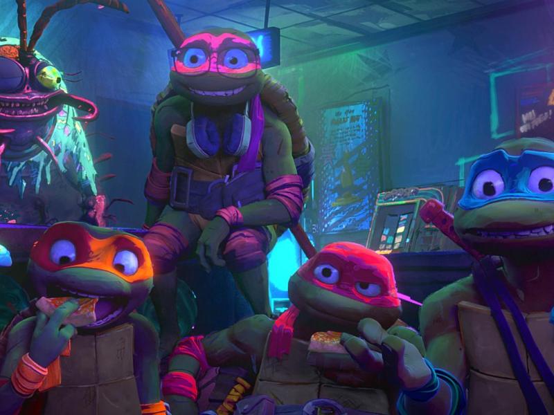 Tortugas Ninja: caos mutante”: fecha de estreno, argumento y