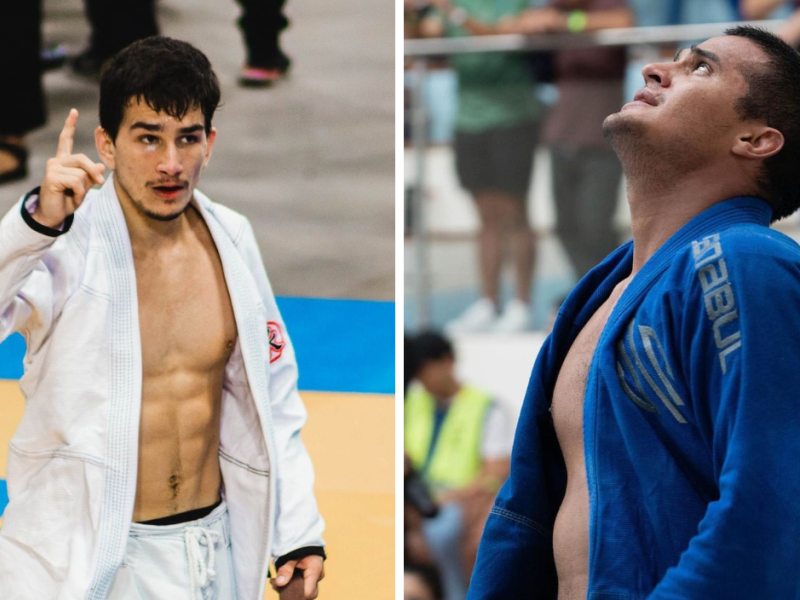 Trirriense conquista pódio em campeonato mundial de jiu-jitsu, em Abu Dhabi