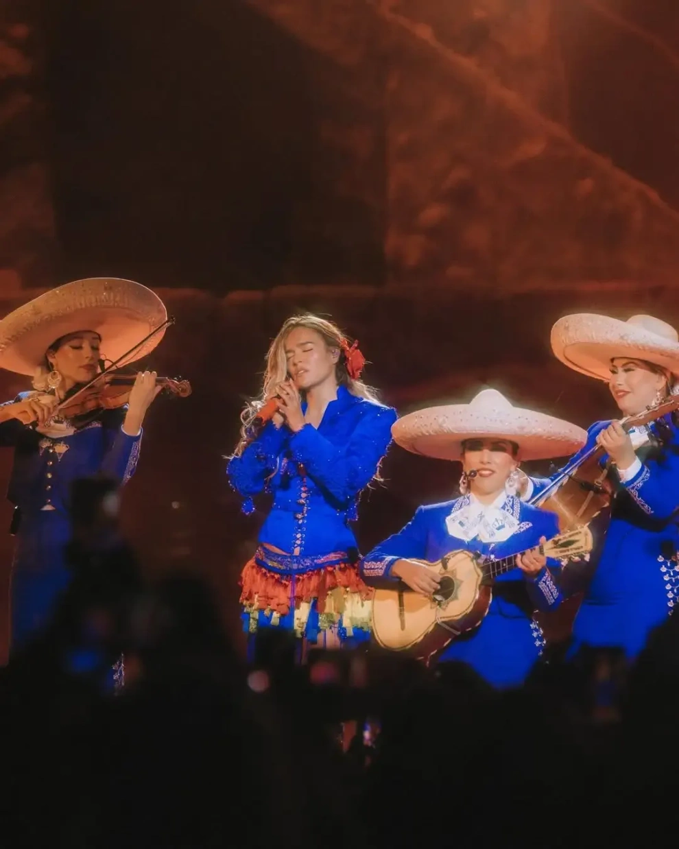 La segunda presentación de Karol G en Coachella 2026 levanta gran expectativa en la audiencia.