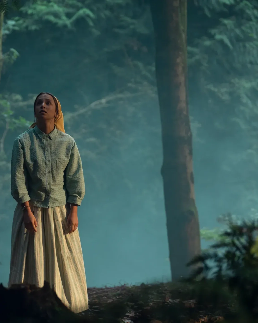 Los no elegidos, miniserie de 6 episodios, se ha posicionado como número 1 destacado en 32 países y ocupa el número 5 en Ecuador.