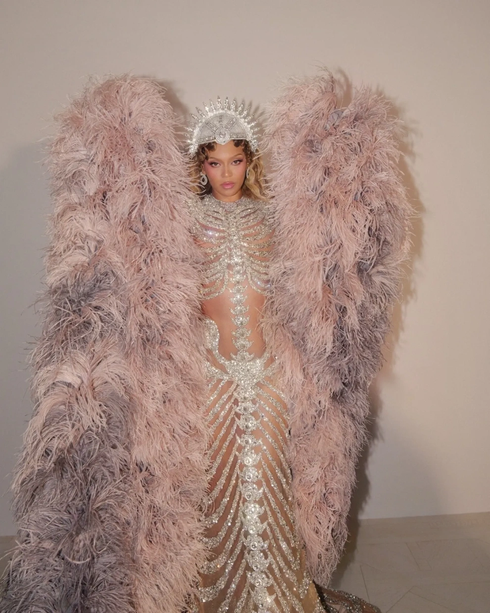 Beyoncé compró al conglomerado de marcas de lujo LVMH la participación en su negocio.