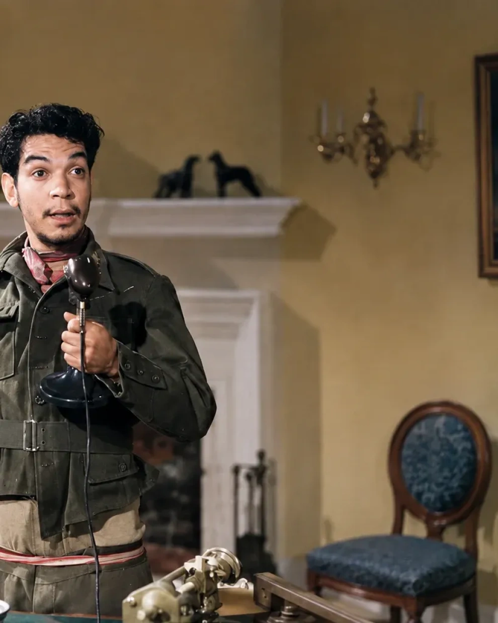 Cantinflas, uno de los personajes más reconocidos, está presente en la propuesta de Netflix en honor al cine mexicano.